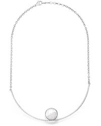 Moritz Glik - Bambole Diamond Necklace - Lyst