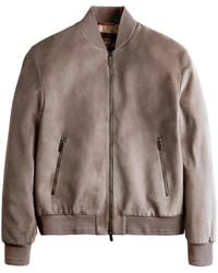 Tod's - Pashmy Bomber Jacket - Lyst