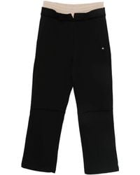 Peuterey - Logo-Patch Track Pants - Lyst