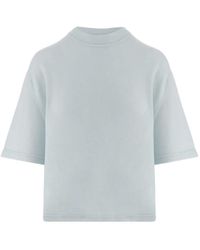 Sa Su Phi - Short-Sleeve Crew Neck T-Shirt - Lyst