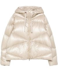 Herno - Gevoerd Jack Met Capuchon - Lyst
