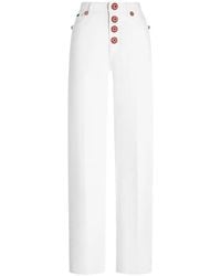 Dolce & Gabbana - 5-Pocket Denim Trousers - Lyst