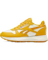 Reebok - Zapatillas Classic Leather SP Popsicle - Lyst