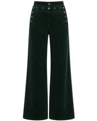 Antik Batik - Anatole Corduroy Trousers - Lyst