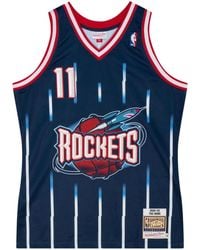 Mitchell & Ness - "Nba Houston Rockets 02 Yao Ming" Authentic Road Jersey - Lyst