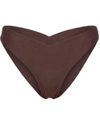 Nicholas - Tahina Bikini Bottom - Lyst