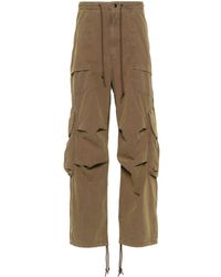 Entire studios - Freight Cotton Cargo Trousers - Lyst