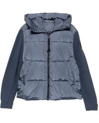 Canada Goose - Hybridge Grove Quilted Hooded Jacket - Lyst