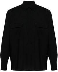 PT Torino - Serafino Virgin Wool Shirt - Lyst
