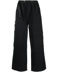 PUMA - Pantalon ample à poches cargo - Lyst