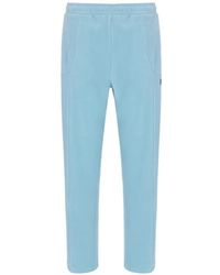Fila - Lorrie Velour Track Pants - Lyst