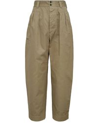 Comme des Garçons - プリーツパンツ - Lyst