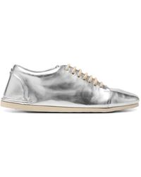 Marsèll - Sneakers Im Metallic-Look - Lyst