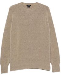 Avant Toi - Raglan-Sleeve Crew-Neck Sweater - Lyst