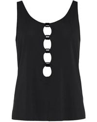 Eres - Curl Cutout Top - Lyst