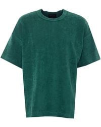 Howlin' - Fons Boxy-Fit T-Shirt - Lyst