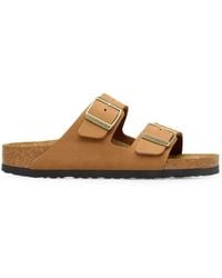 Birkenstock - Arizona Soft Footbed Sandals - Lyst