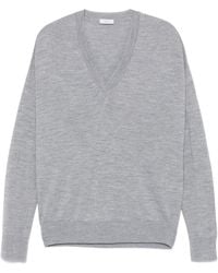 Peserico - Lurex-Detail Sweater - Lyst