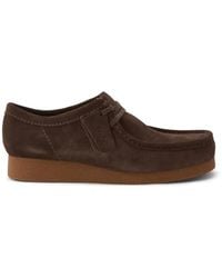 Clarks - Wallabee Evo Boots - Lyst