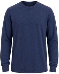 FRAME - Crew-Neck Sweater - Lyst