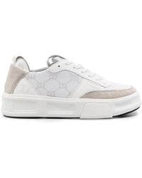 Twinset - Fessura Panelled Sneakers - Lyst