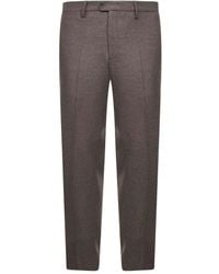 D4.0 - Pantalon À Plis Marqués - Lyst