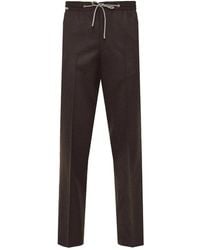 Corneliani - Pantaloni Con Coulisse - Lyst