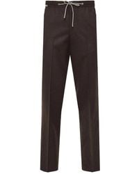Corneliani - Hose mit Kordelzug - Lyst