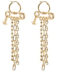 Vivienne Westwood - Ginetta Earrings - Lyst