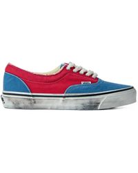 Vans - Otw Era 95 Dst Contrast-Panel Canvas Sneakers - Lyst