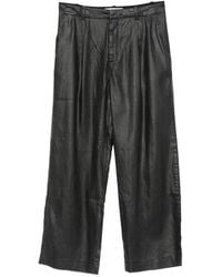 Our Legacy - Pantalon Still À Plis - Lyst