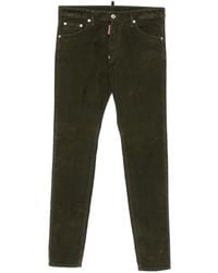 DSquared² - Vaqueros Slim De Pana - Lyst