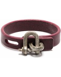Parts Of 4 - Restraint Charm Thin Bracelet - Lyst