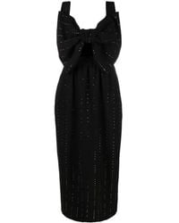 Viktor & Rolf - Starry Night Crystal-Embellished Dress - Lyst