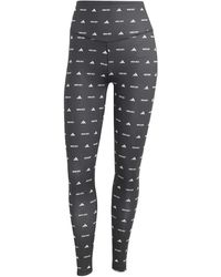 adidas - X Moon Boot Logo-Print Leggings - Lyst