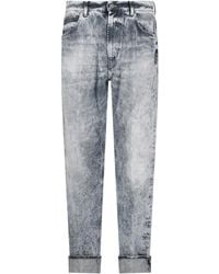 Dondup - Acid-Wash Jeans - Lyst
