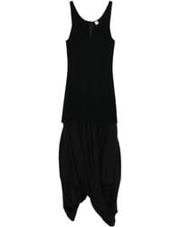 TOTEME - Cocon Jurk - Lyst