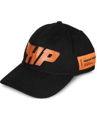 Heron Preston - Logo-Print Baseball Cap - Lyst