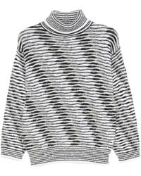 Missoni - パターンジャカード セーター - Lyst