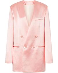 Philosophy Di Lorenzo Serafini - ノーラペル ダブルジャケット - Lyst