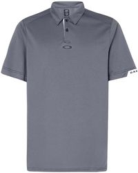 Oakley - Gravity 2.0 Short-Sleeve Polo Shirt - Lyst