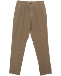 Alpha Industries - Pantalon À Taille Élastiquée - Lyst