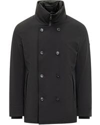 DUNO - Double-Breasted Jacket - Lyst