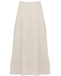 Antonelli - Joel Maxi Skirt - Lyst