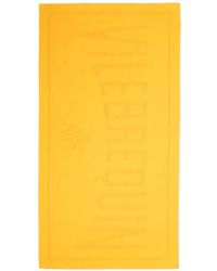 Vilebrequin - Logo-Embossed Beach Towel - Lyst