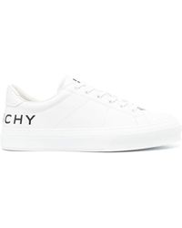 Givenchy - Zapatillas con logo estampado - Lyst
