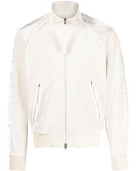 Tom Ford - Sudadera con rayas laterales - Lyst