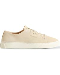 Woolrich - レザースニーカー - Lyst