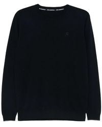 Karl Lagerfeld - Merino Wool Sweater - Lyst