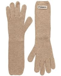 Pinko - Grecia Glove Long Gloves - Lyst